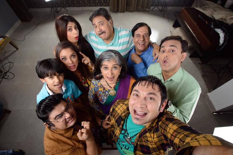 Sarabhai Vs Sarabhai