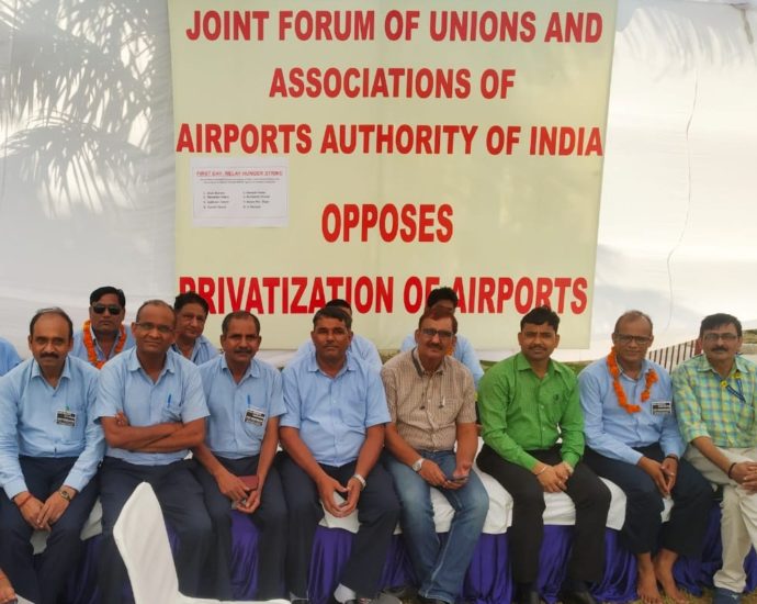 Airports Authority of India (AAI)