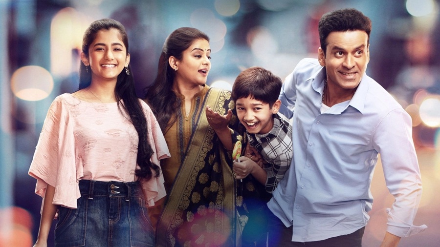 The Family Man Episode 2 review Srikant's marriage shows signs of