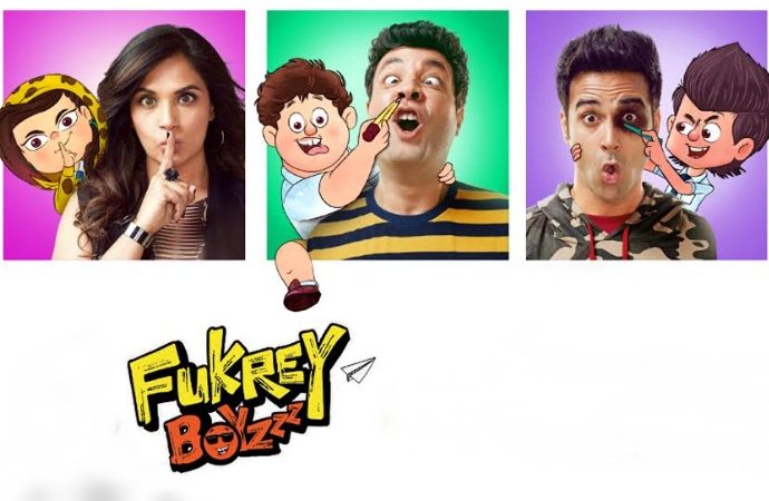 Fukrey Boyzz