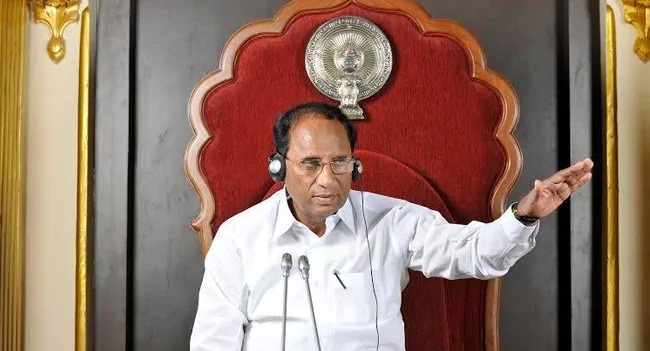 Former AP Speaker Kodela Siva Prasada Rao