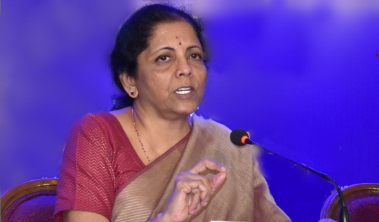 Nirmala Sitharaman