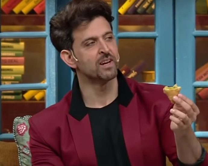 Hrithik Roshan