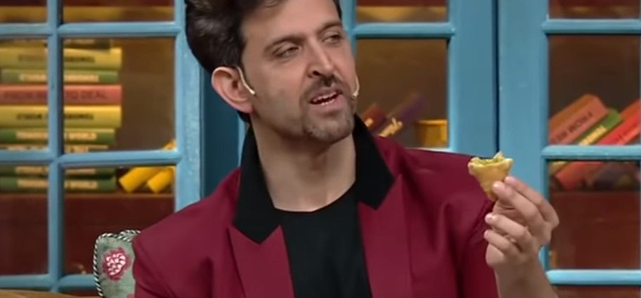 Hrithik Roshan