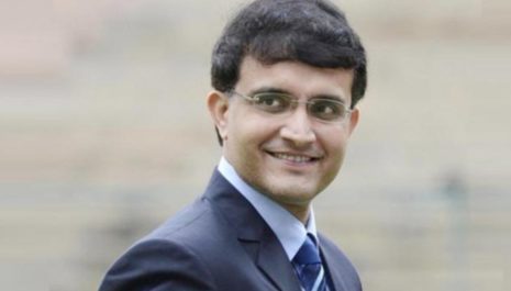 Sourav Ganguly