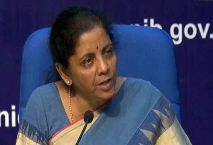 Nirmala Sitharaman