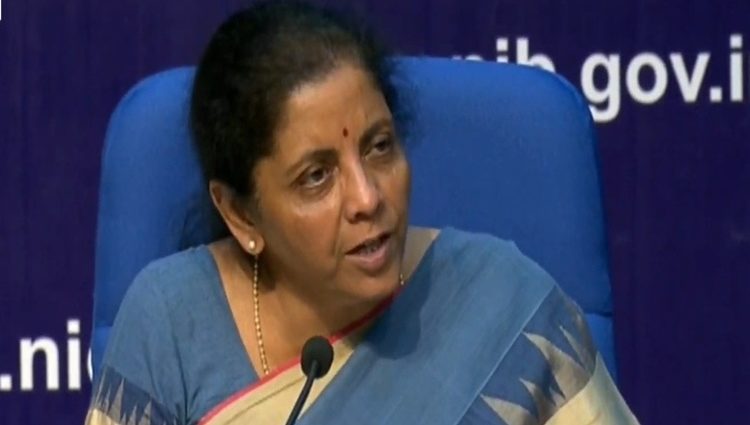 Nirmala Sitharaman