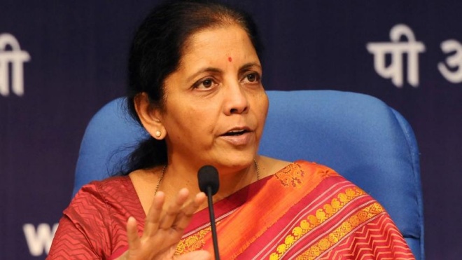 Nirmala Sitharaman