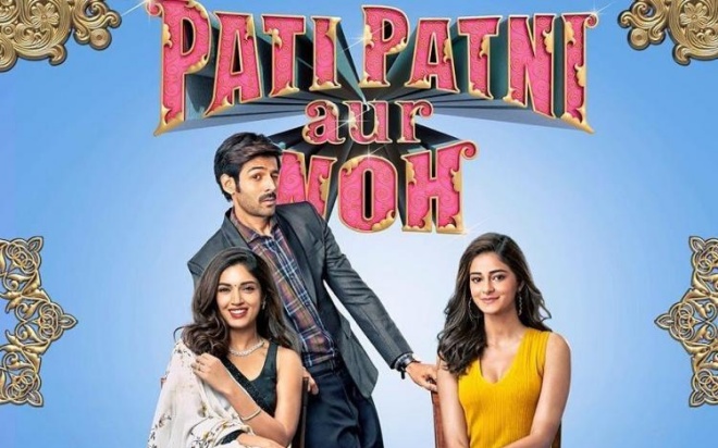 Pati Patni Aur Woh review