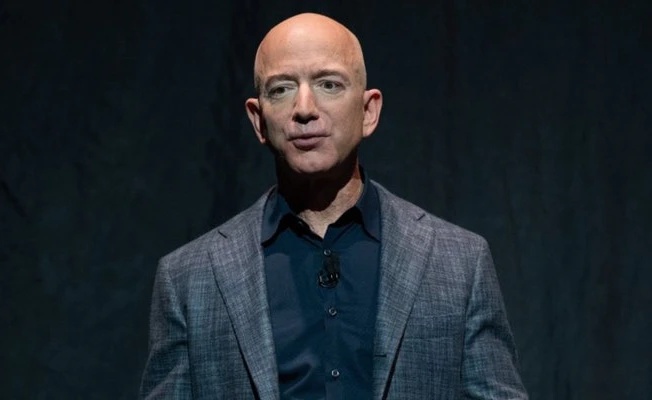 Jeff Bezos