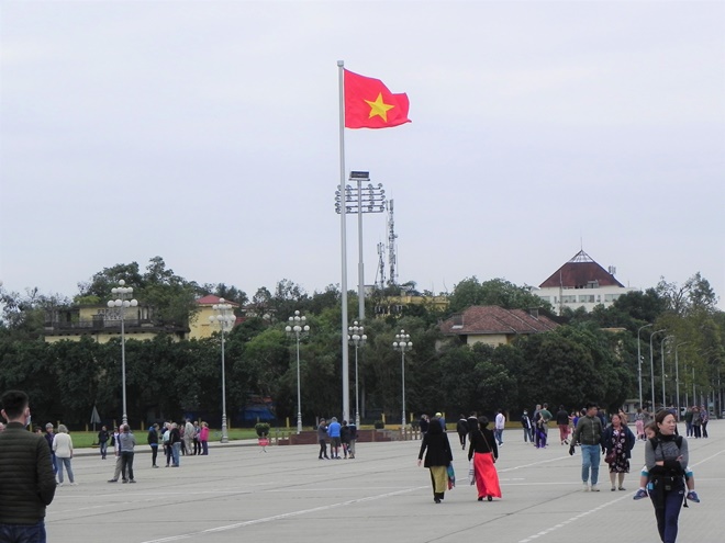 Ba Dinh Square