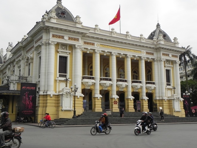 Hanoi Opera House