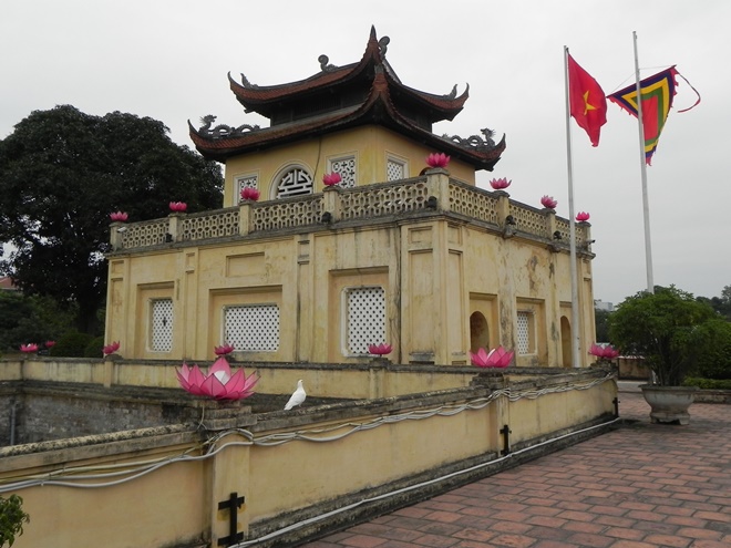 Thang Long Imperial Citadel