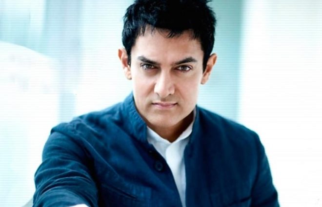 Aamir Khan