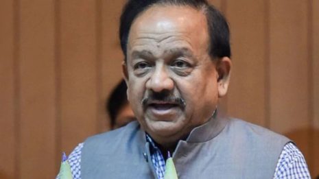 Harsh Vardhan