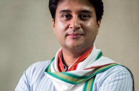 jyotiraditya scindia