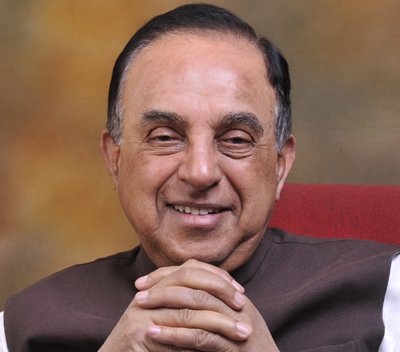 subramaniam swamy