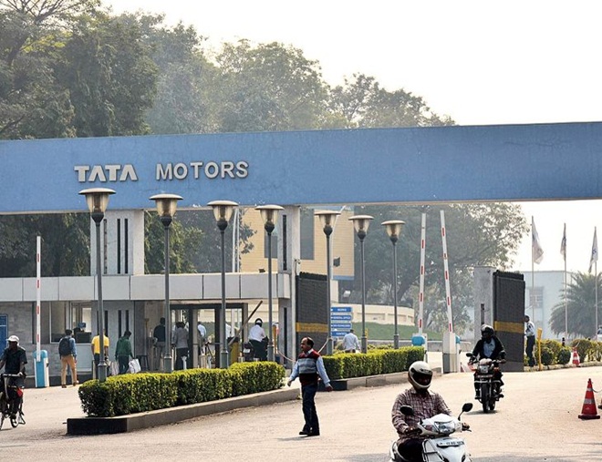 Tata Motors