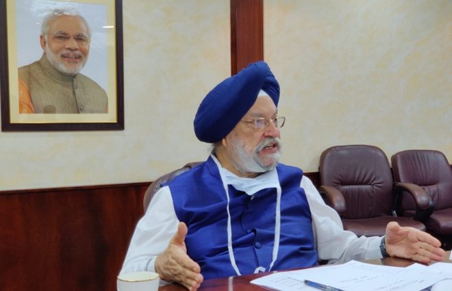 Hardeep Singh Puri