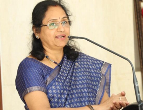 Padmaja Chunduru