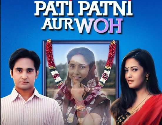 Pati Patni Aur Woh is now a series but with a supernatural twist