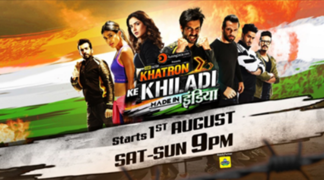 Khatron Ke Khiladi - Made in India