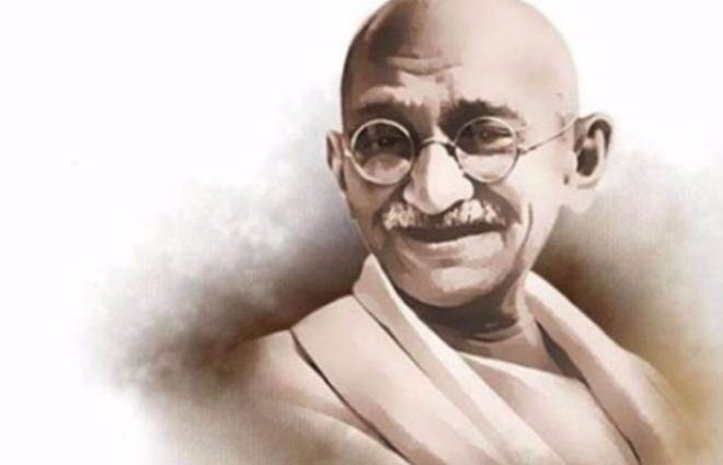 Mahatma Gandhi