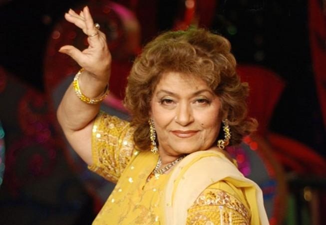 saroj khan