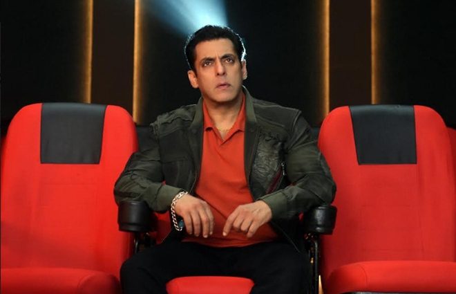 Salman Khan's new promo indicates Bigg Boss 14 'paltega 2020 ka scene';  watch video - Times of India