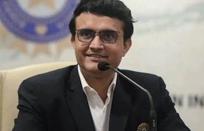 sourav ganguly