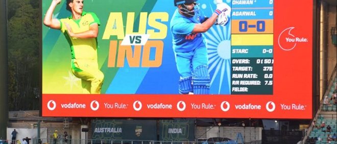 Australia Vs India