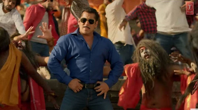 Dabangg