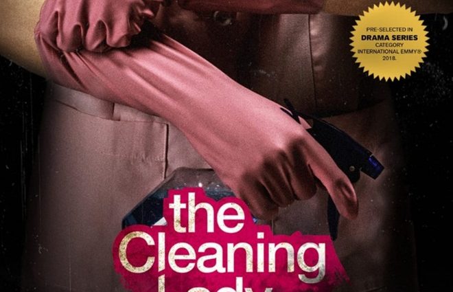 The Cleaning Lady