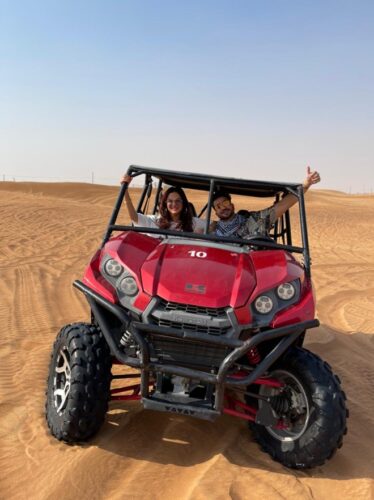 Here's what Aly Goni and Jasmin Bhasin are doing in Dubai - Top Lead India