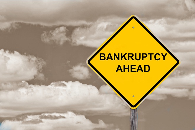 bankruptcy