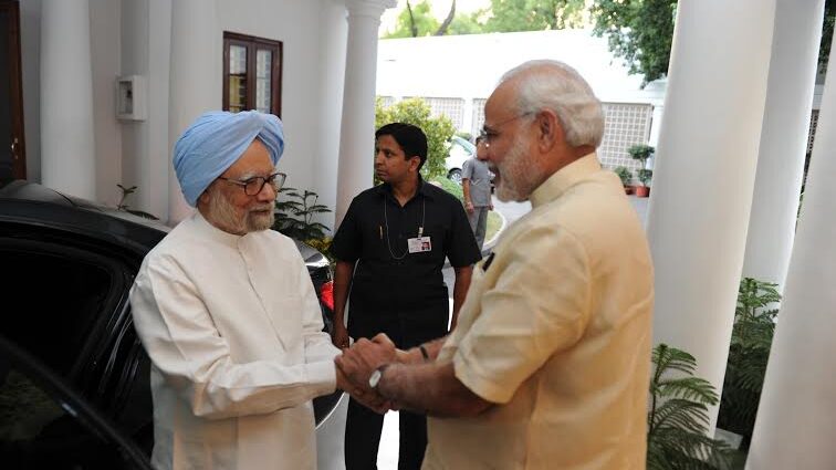 manmohan singh