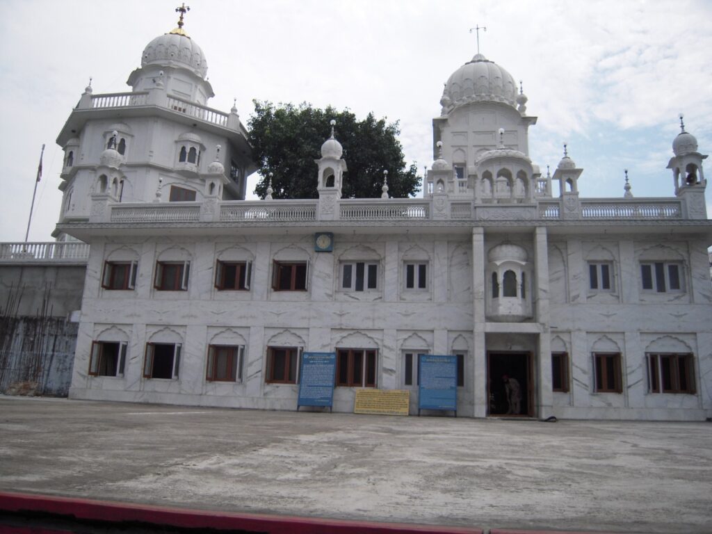 Gurdwara Guru Teg Bahadur Dhubri Sahib