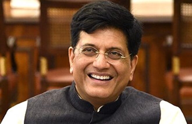 piyush goyal