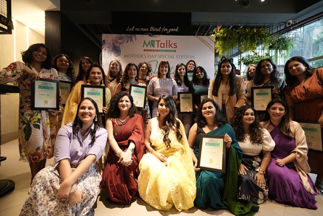 The event witnessed an array of inspiring stories and triumphs, underscoring the indomitable spirit of mom entrepreneurs. 