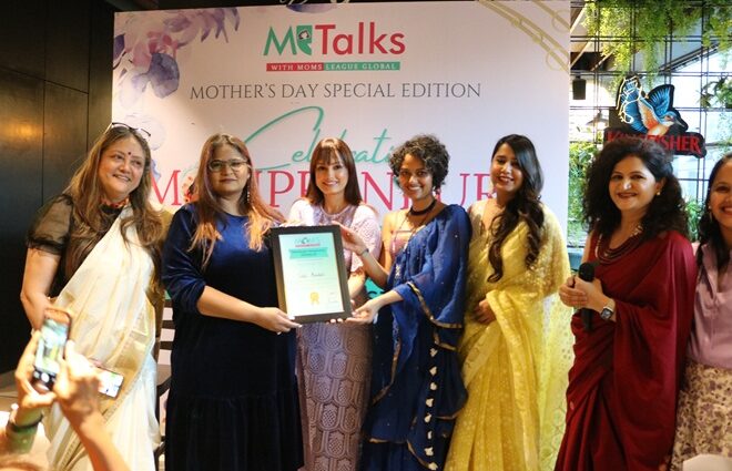 Among the esteemed guests were Sujata Biswas, co-founder of Suta, and Nisha Rawal, an entrepreneur and actor, who graced the occasion with their presence. Additionally, Nirmika Singh, Founder and CEO of Mox-Asia, and Kusum Kanwar, founder of Kkkids learning systems and Addupskills, added their valuable insights to the event.