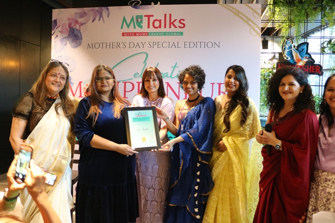 Among the esteemed guests were Sujata Biswas, co-founder of Suta, and Nisha Rawal, an entrepreneur and actor, who graced the occasion with their presence. Additionally, Nirmika Singh, Founder and CEO of Mox-Asia, and Kusum Kanwar, founder of Kkkids learning systems and Addupskills, added their valuable insights to the event.