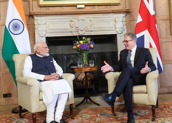 India UK trade deal