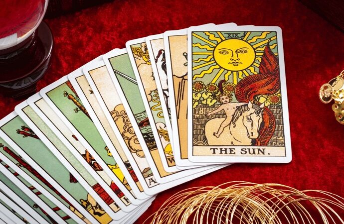 Tarot card predictions 2026