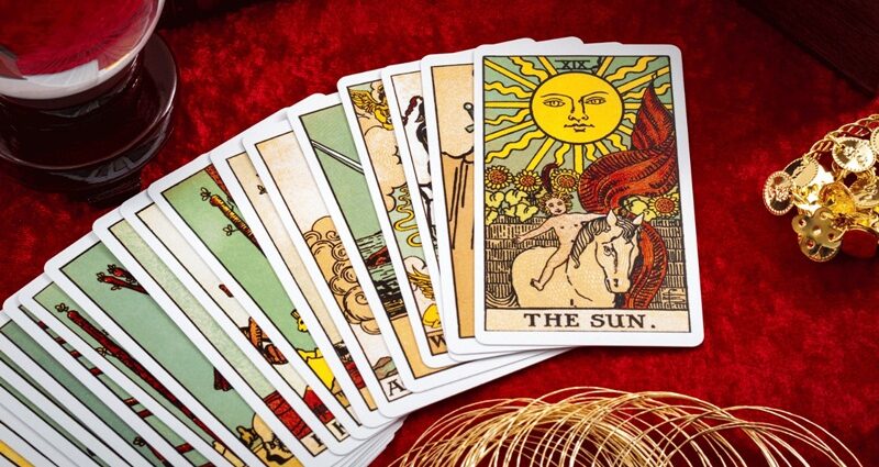Tarot card predictions 2026