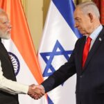 Modi and Netanyahu