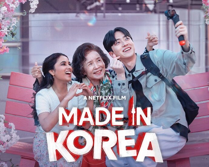 Made in Korea release date