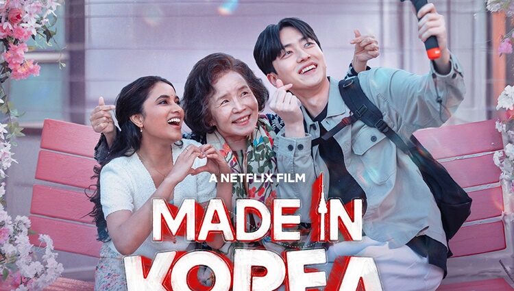 Made in Korea release date
